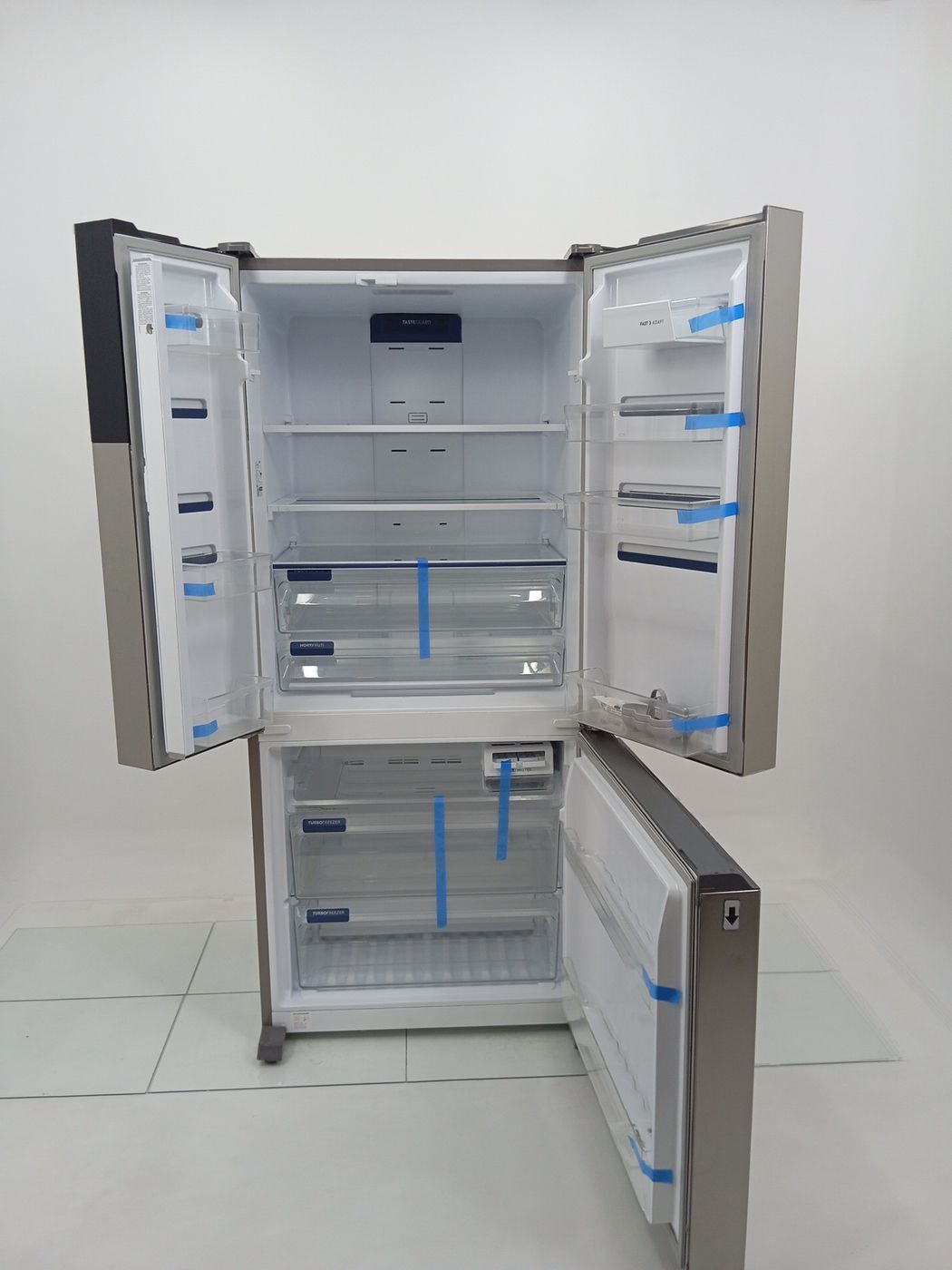 REFRIGERADOR ELECTROLUX IM8S FROST FREE INVER