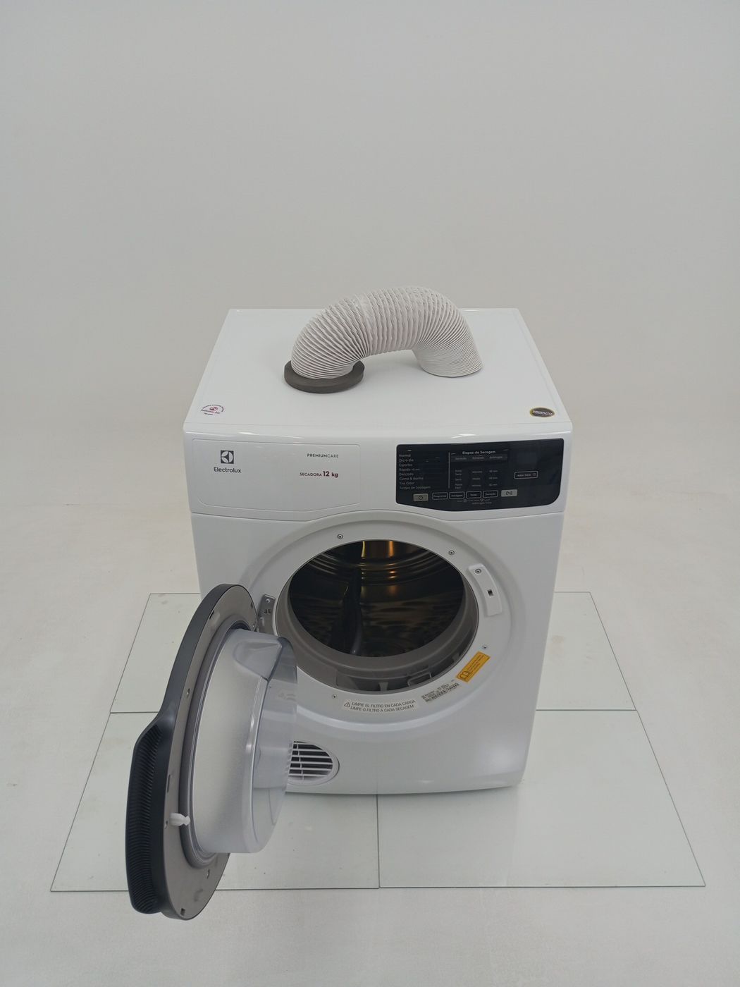 SECADORA ELECTROLUX SFP12 12KG PREMIUM CARE C