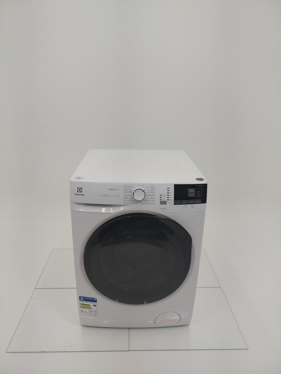 LAVA E SECA ELECTROLUX LSP11 11KG    - BRANCO