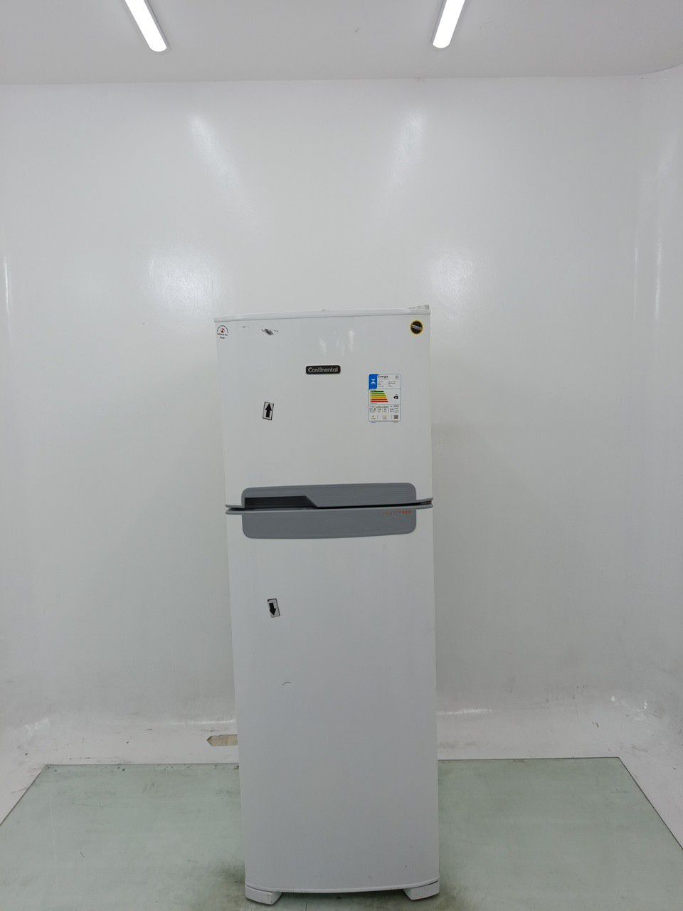 GELADEIRA CONTINENTAL TC41 FROST FREE 370L DU