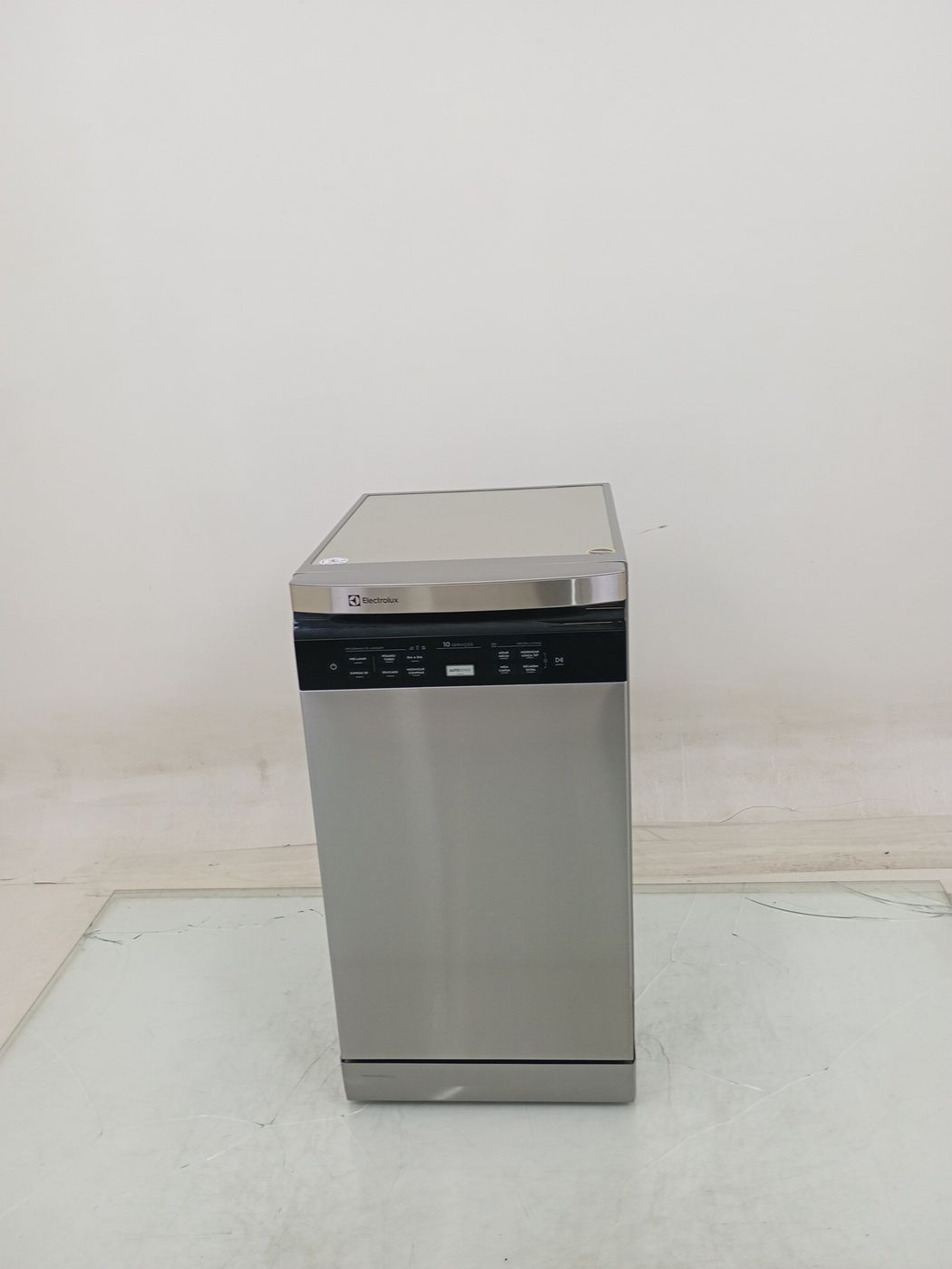 LAVA LOUCAS ELECTROLUX LL10X - Lava Louça Ele