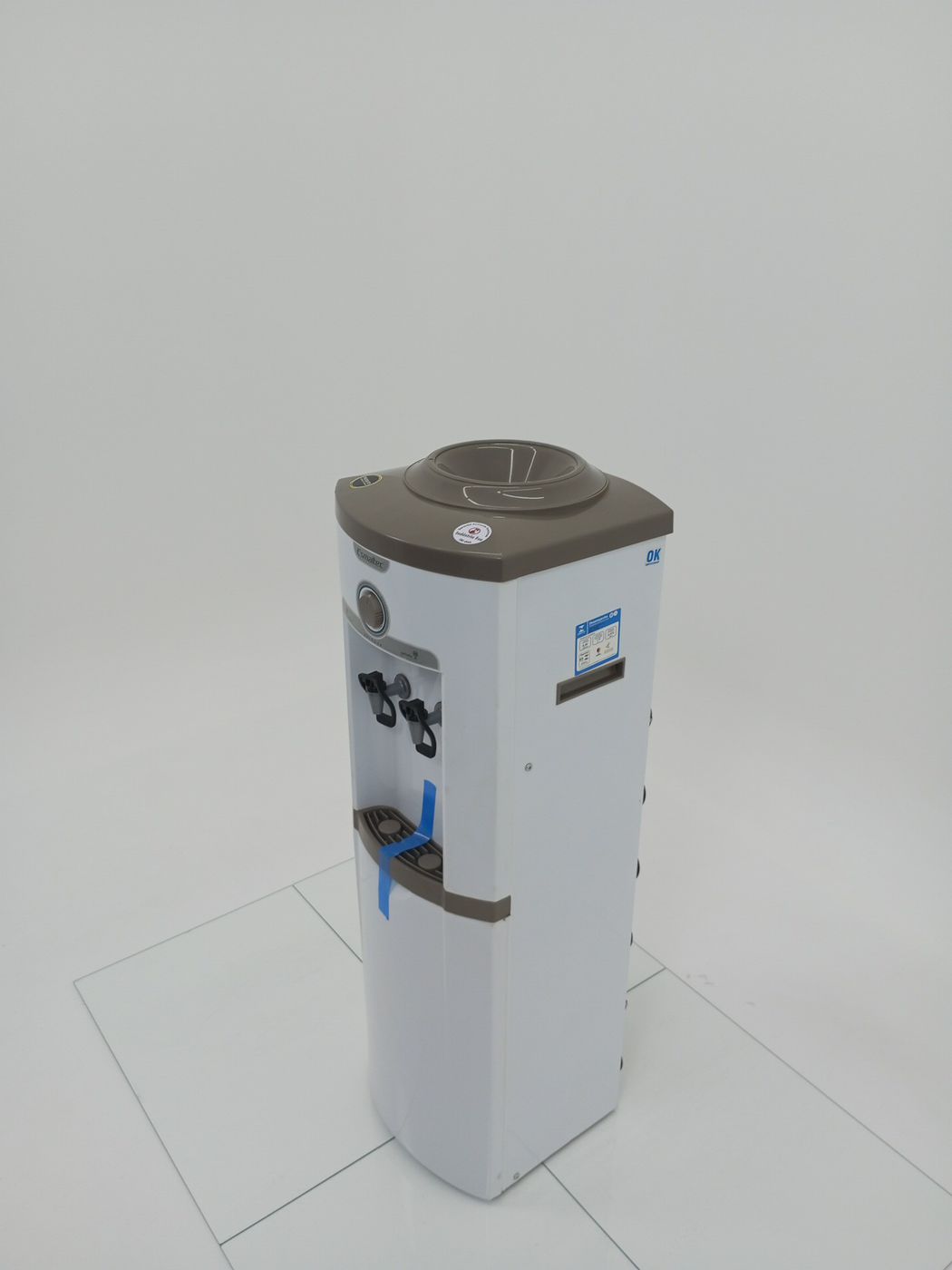 BEBEDOURO ESMALTEC DE COLUNA GARRAFAO ECG35B 