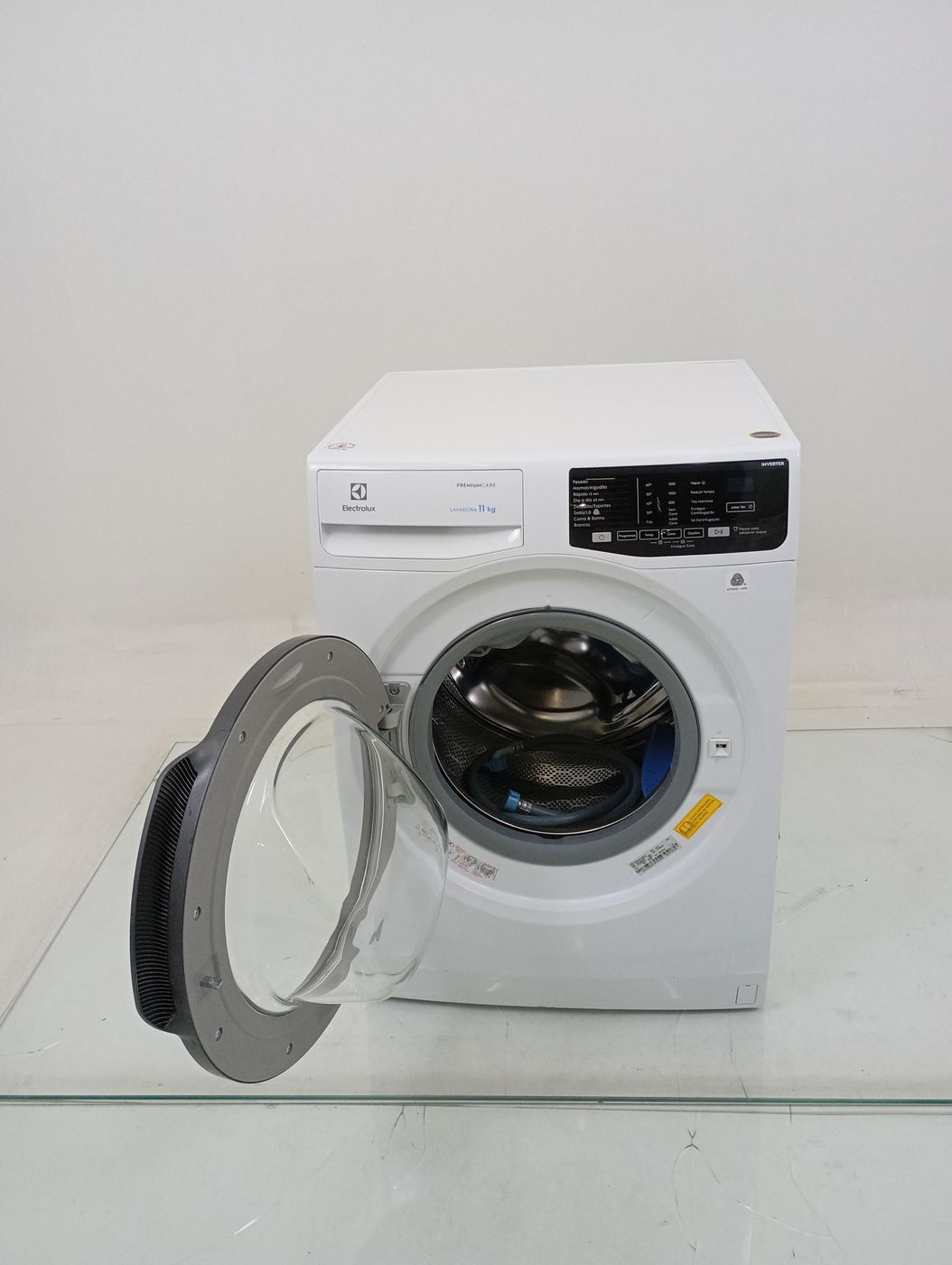 LAVADORA ELECTROLUX LFE11 - Lavadora Electrol