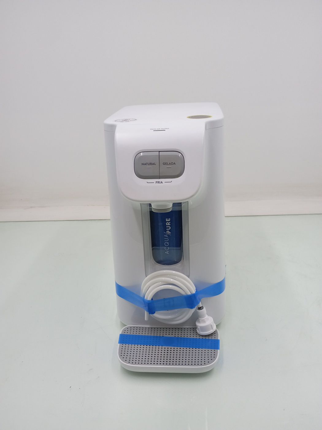 PURIFICADOR ELECTROLUX PC01B COM COMPRESSOR -