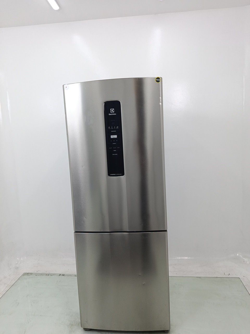 GELADEIRA ELECTROLUX IB55S FROST FREE INVERTE
