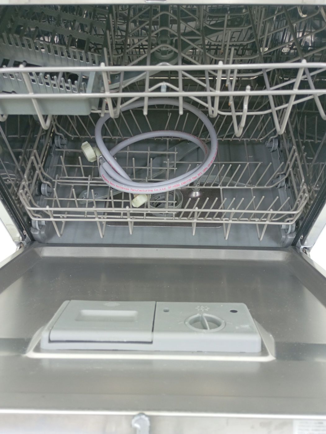 LAVA LOUCAS ELECTROLUX LL08B - Lava Louça Ele
