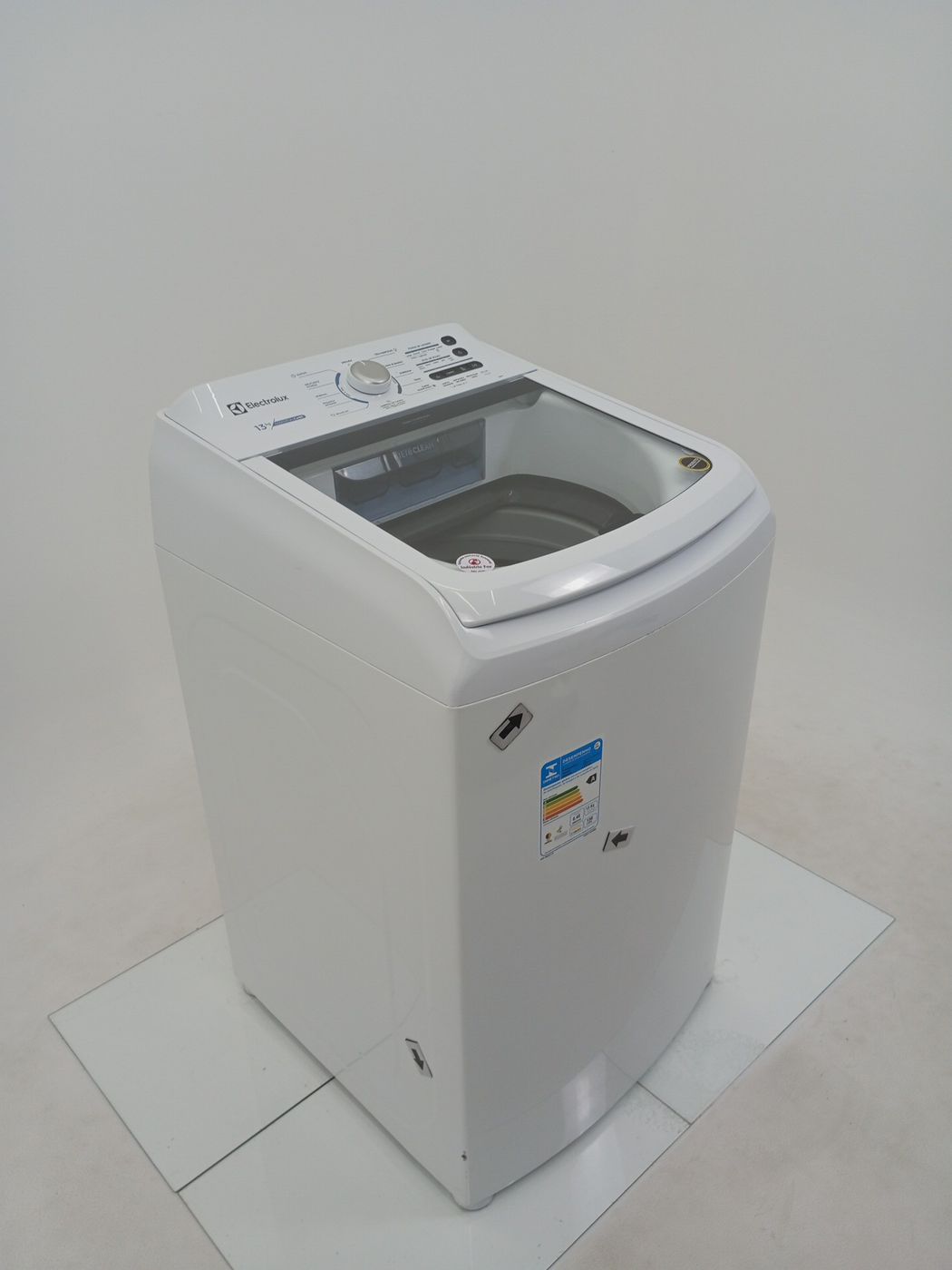 LAVADORA ELECTROLUX TOP LOAD LED13 13KG ESSEN