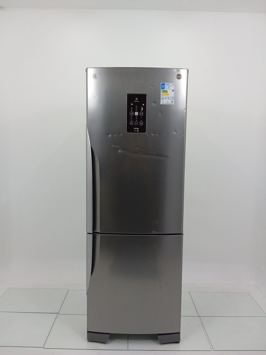 REFRIGERADOR PANASONIC 480L FROST FREE 2 PORT