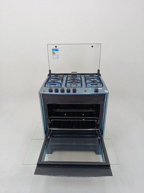 FOGAO DAKO MAGISTER 5 BOCAS - INOX