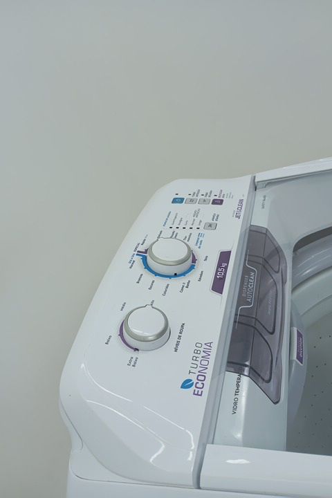 LAVADORA ELECTROLUX TOP LOAD 10,5KG LAC11  TU