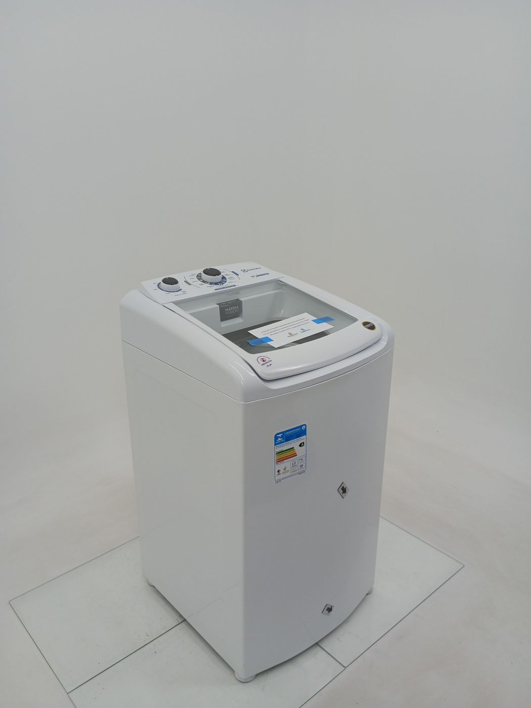 LAVADORA ELECTROLUX LED09 9KG EFFICIENT CARE 