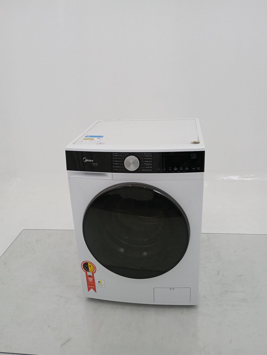 LAVA E SECA MIDEA FL 11KG M01 MASTER CLEAN SM