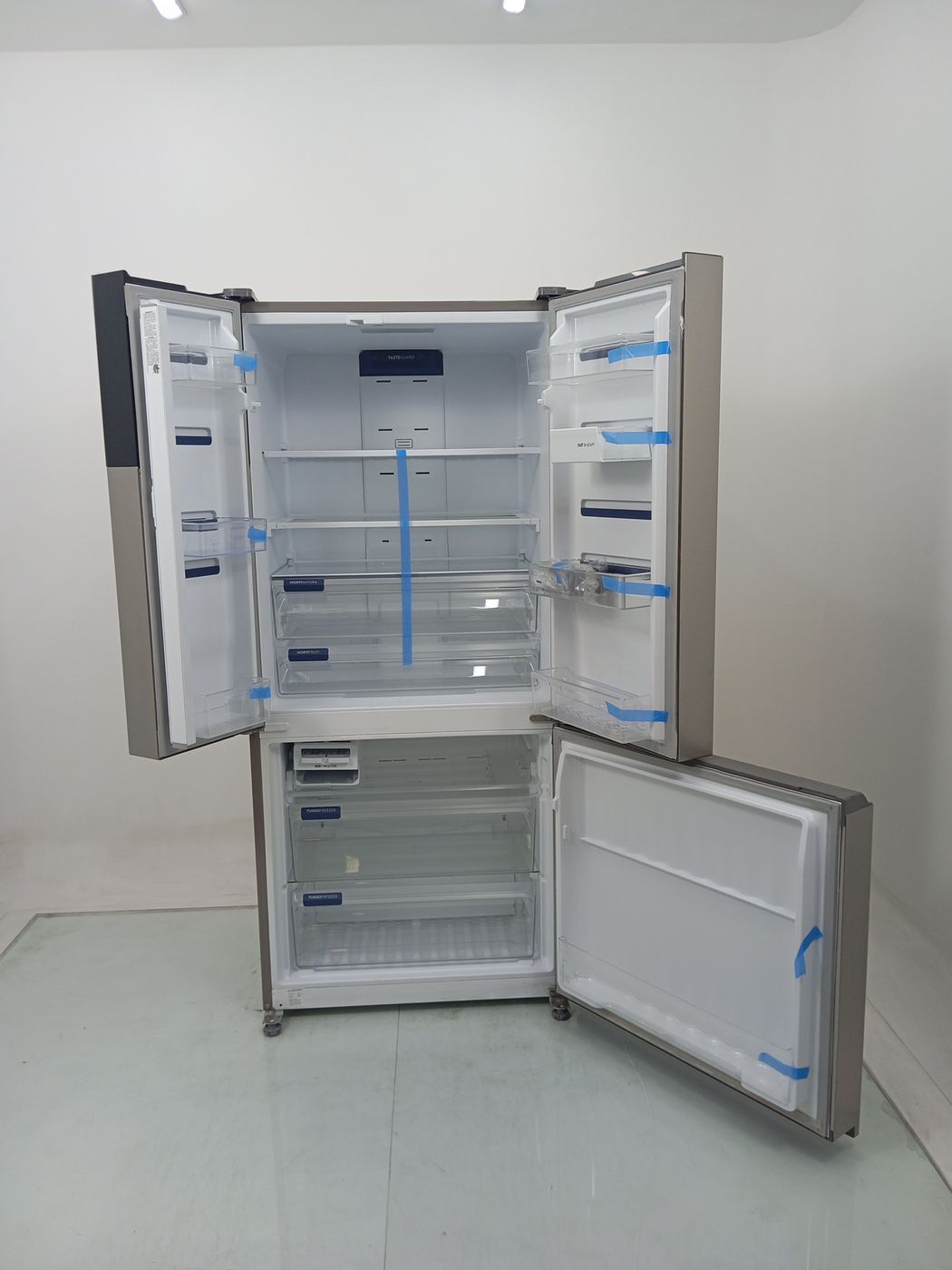 REFRIGERADOR ELECTROLUX IM8S - Refrigerador E