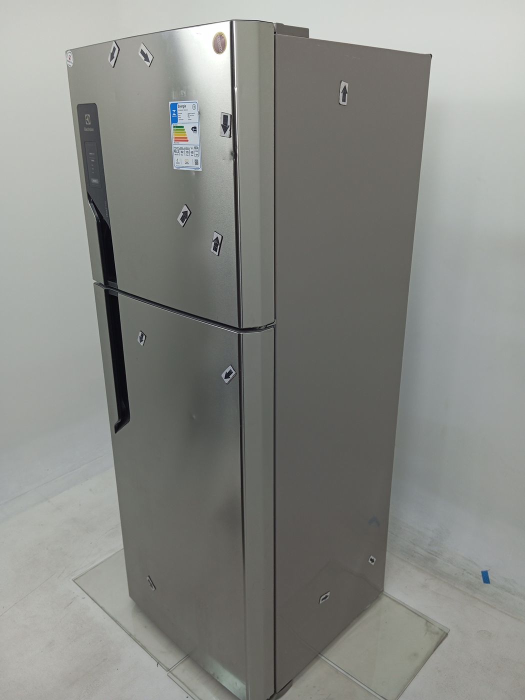 REFRIGERADOR ELECTROLUX TF71S FROST FREE 480L