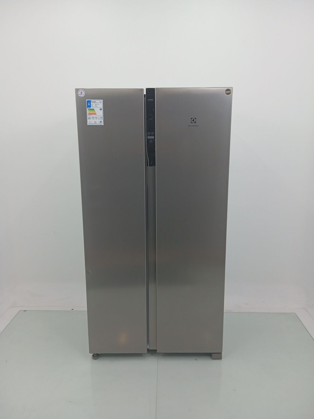 REFRIGERADOR ELECTROLUX IS4S SIDE BY SIDE FRO