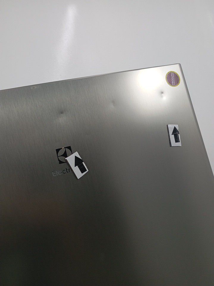 REFRIGERADOR ELECTROLUX TF55S FROST FREE 431L