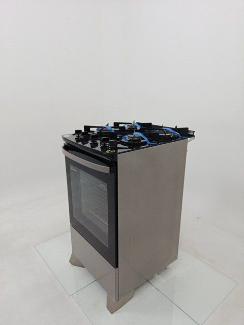 FOGAO ELECTROLUX FE4GS 4 BOCAS EFFICIENT COM 