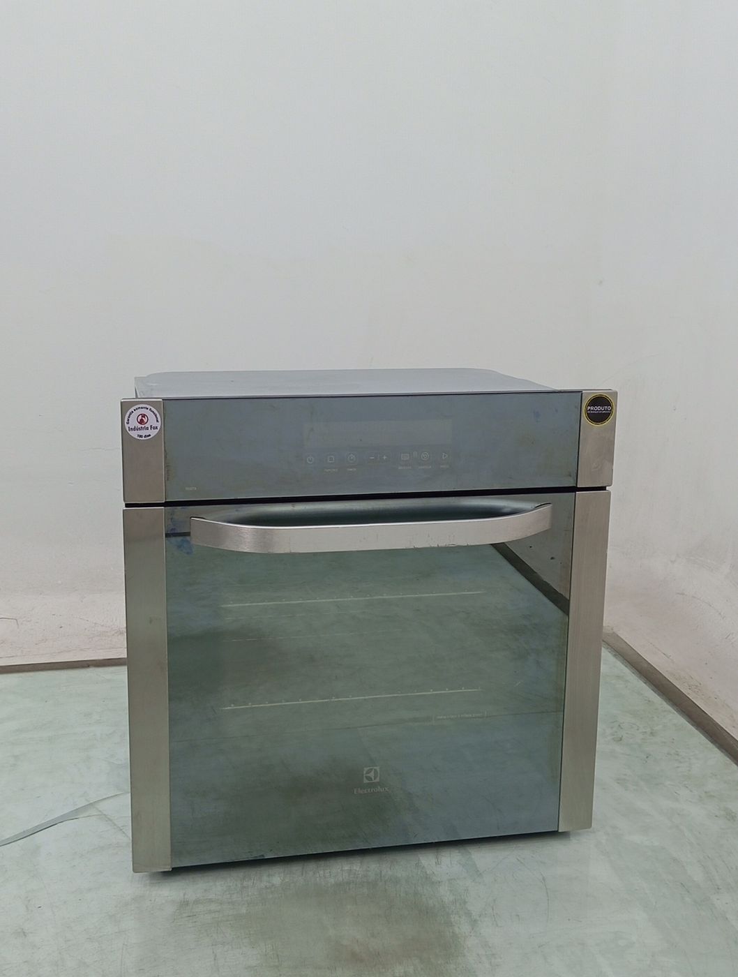 FORNO ELECTROLUX OE8TX - Forno Electrolux OE8