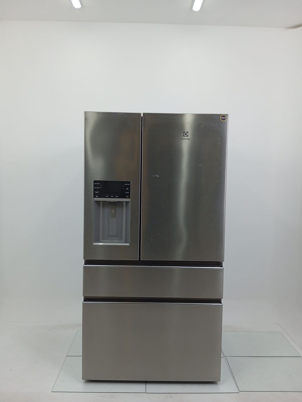 REFRIGERADOR ELECTROLUX DM91X FROST FREE  INV