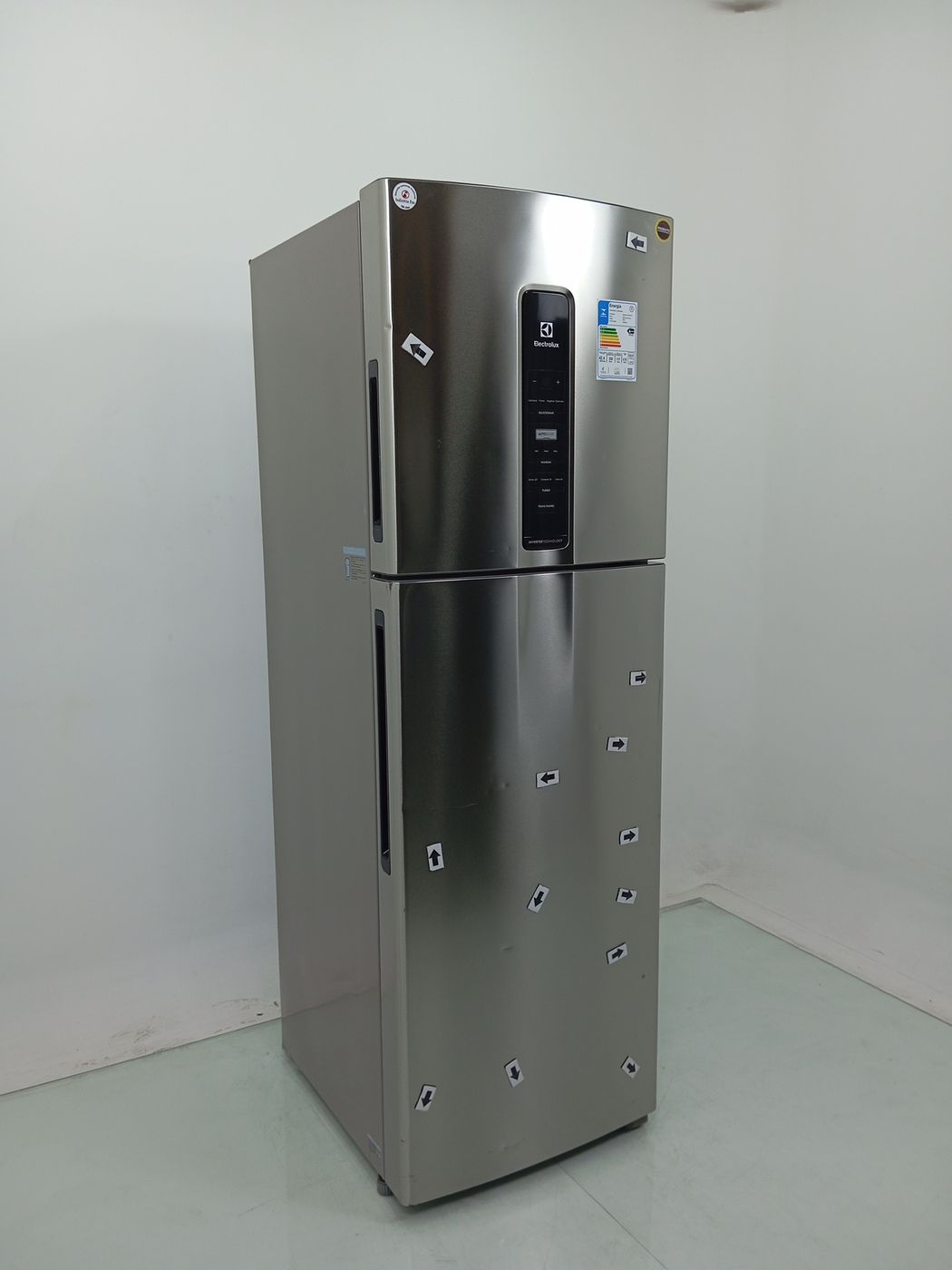 REFRIGERADOR ELECTROLUX IF45S FROST FREE INVE