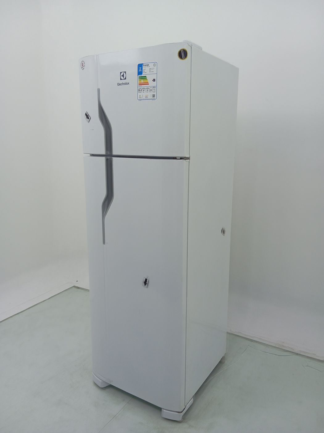 REFRIGERADOR ELECTROLUX DC35A CYCLE DEFROST 2