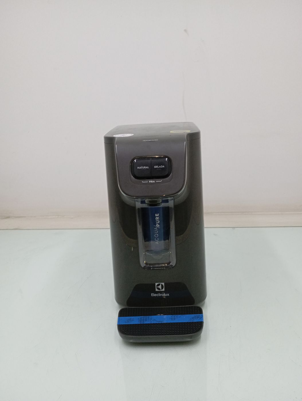 PURIFICADOR ELECTROLUX PC01X COM COMPRESSOR -