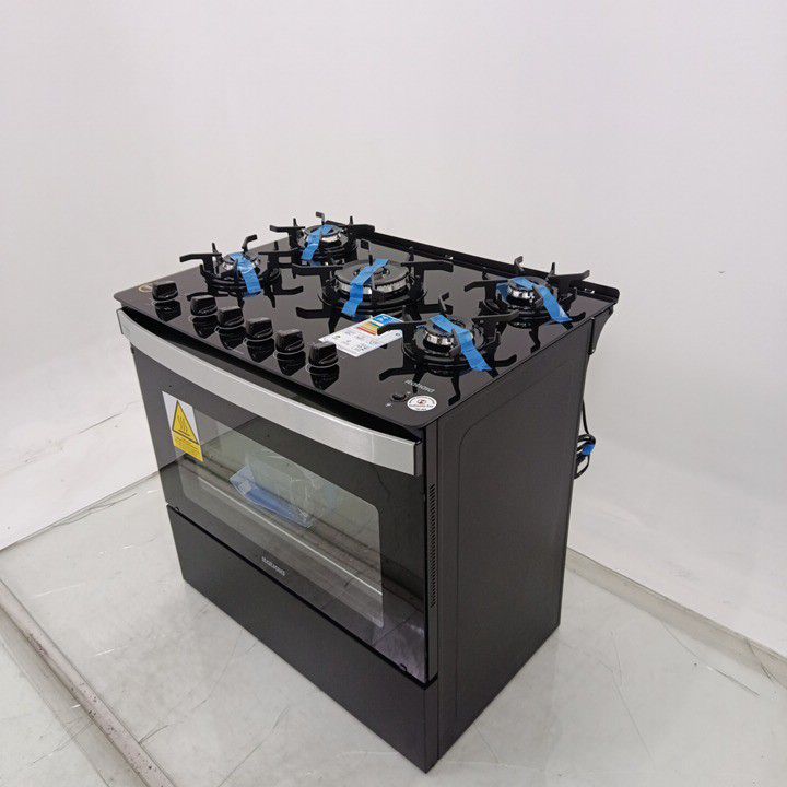 FOGAO ITATIAIA ITAGLASS PLUS 5 BOCAS MESA DE 