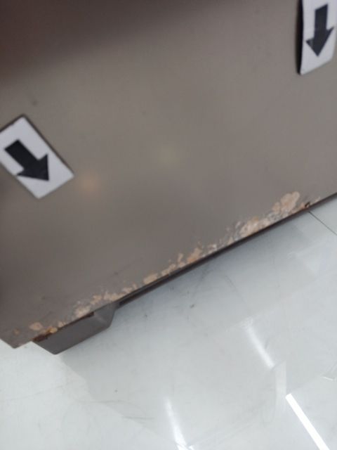 REFRIGERADOR ELECTROLUX SS72X FROST FREE SIDE