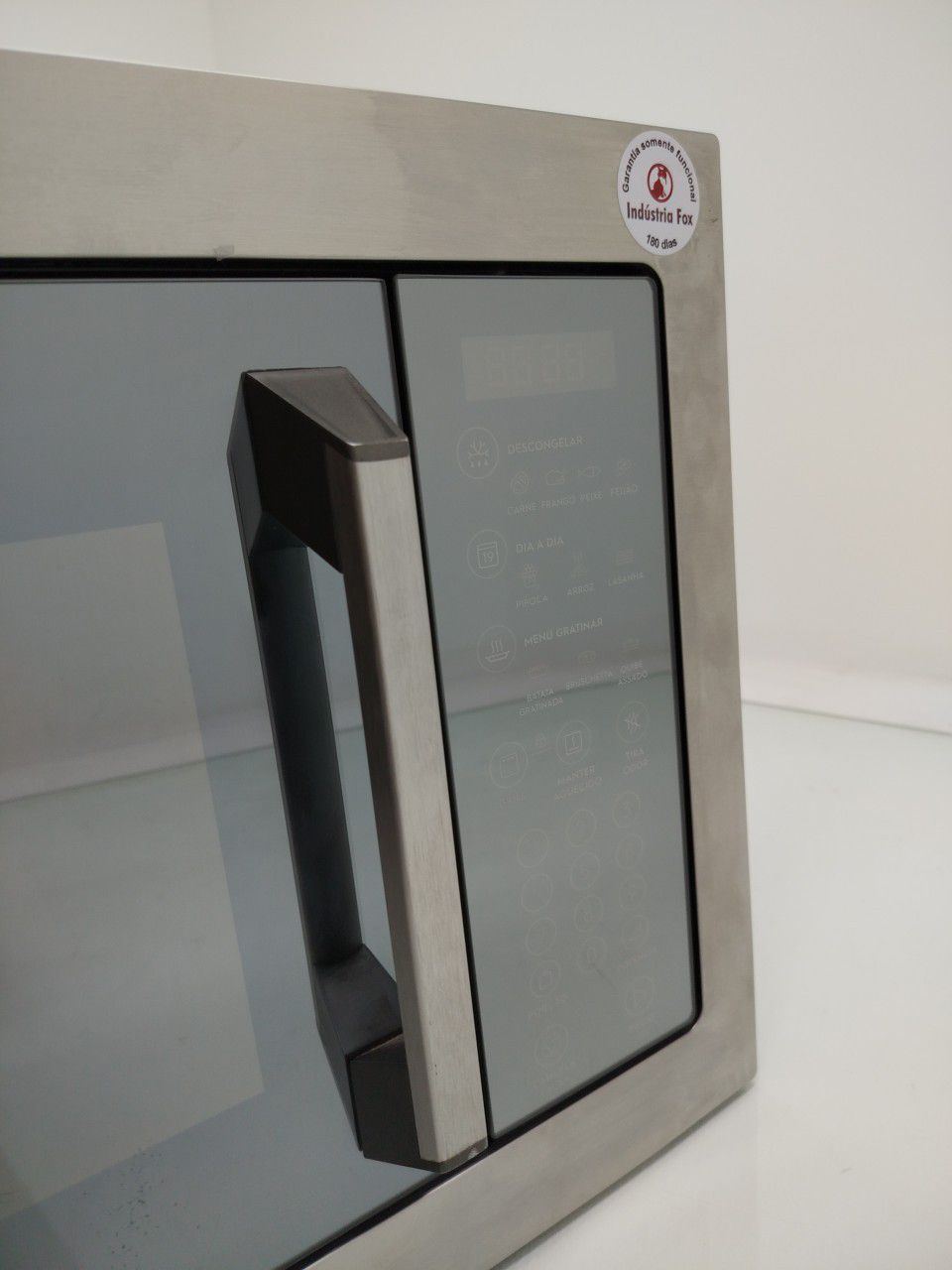 MICRO-ONDAS ELECTROLUX MX43T DE EMBUTIR 34L E