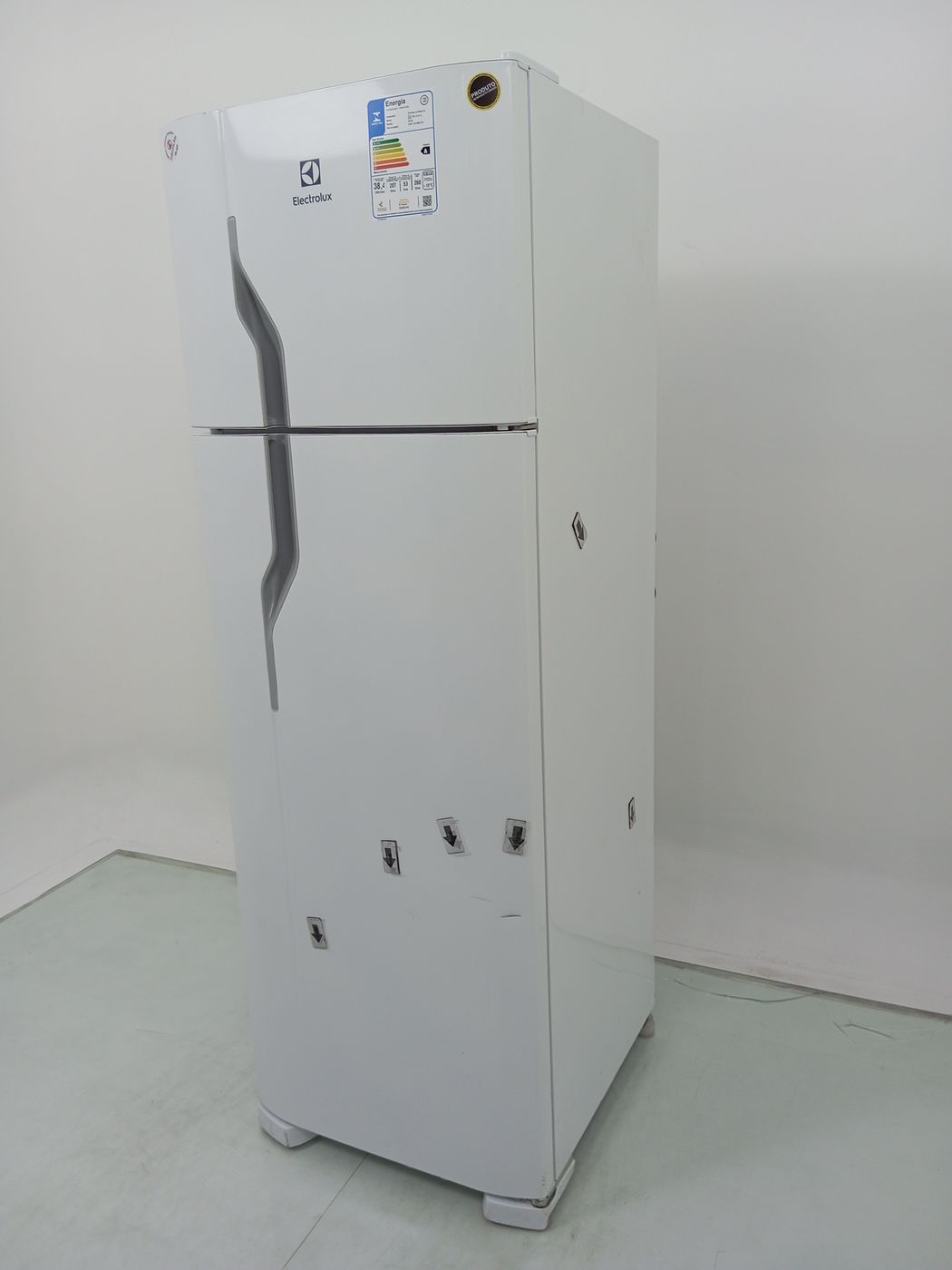 REFRIGERADOR ELECTROLUX DC35A - Refrigerador 