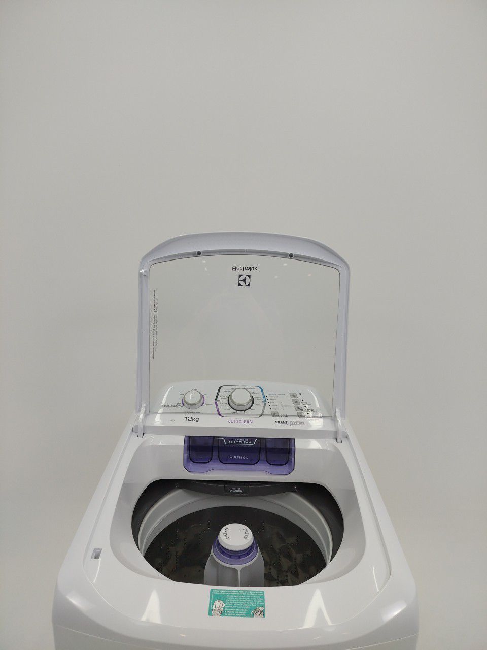 LAVADORA ELECTROLUX LAC12   TOP LOAD 12KG LAC