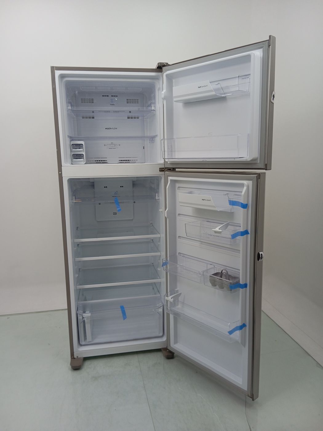 REFRIGERADOR ELECTROLUX TF56S - Refrigerador 