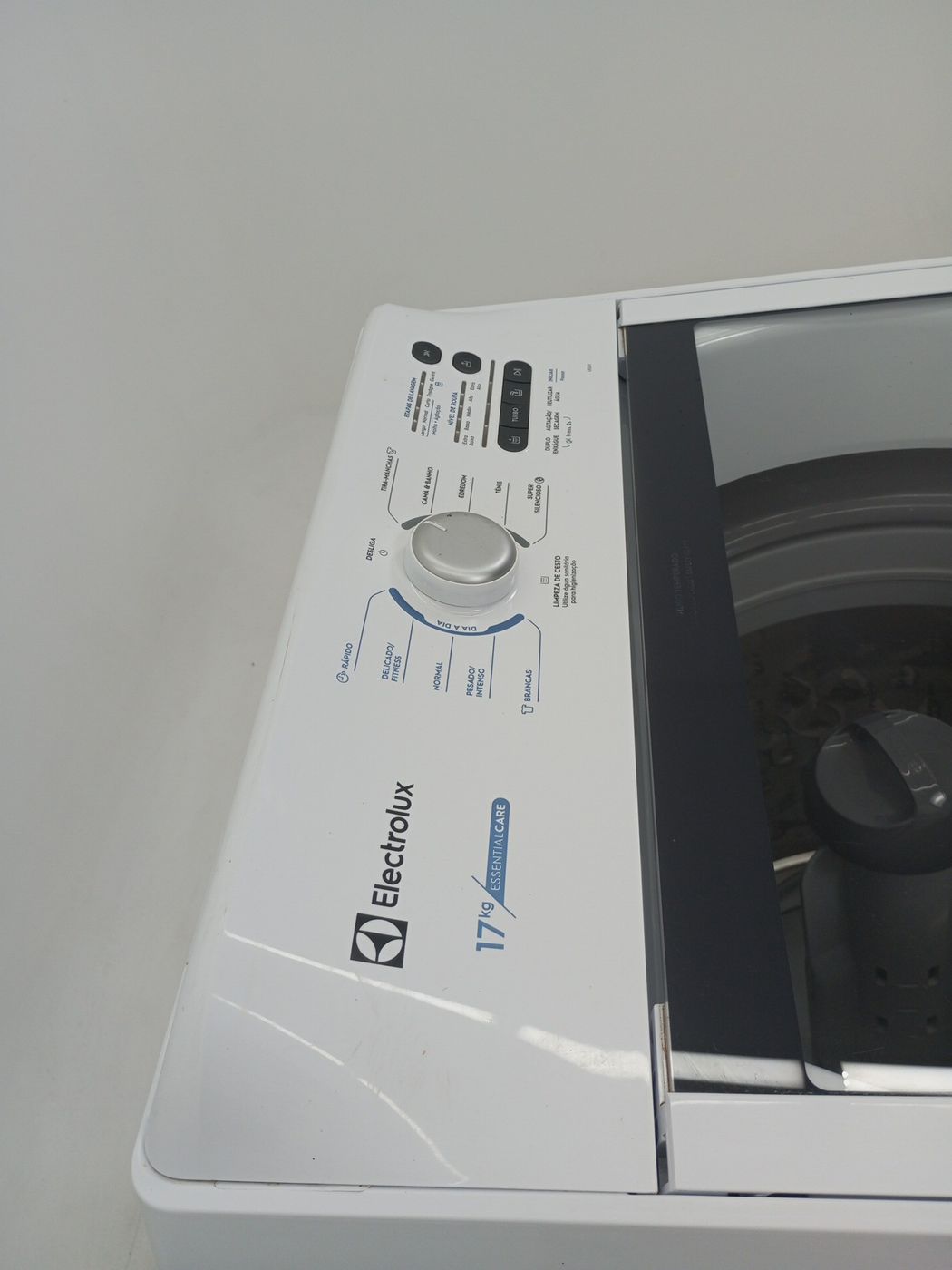 LAVADORA ELECTROLUX LED17 ROUPAS TOP LOAD 17K