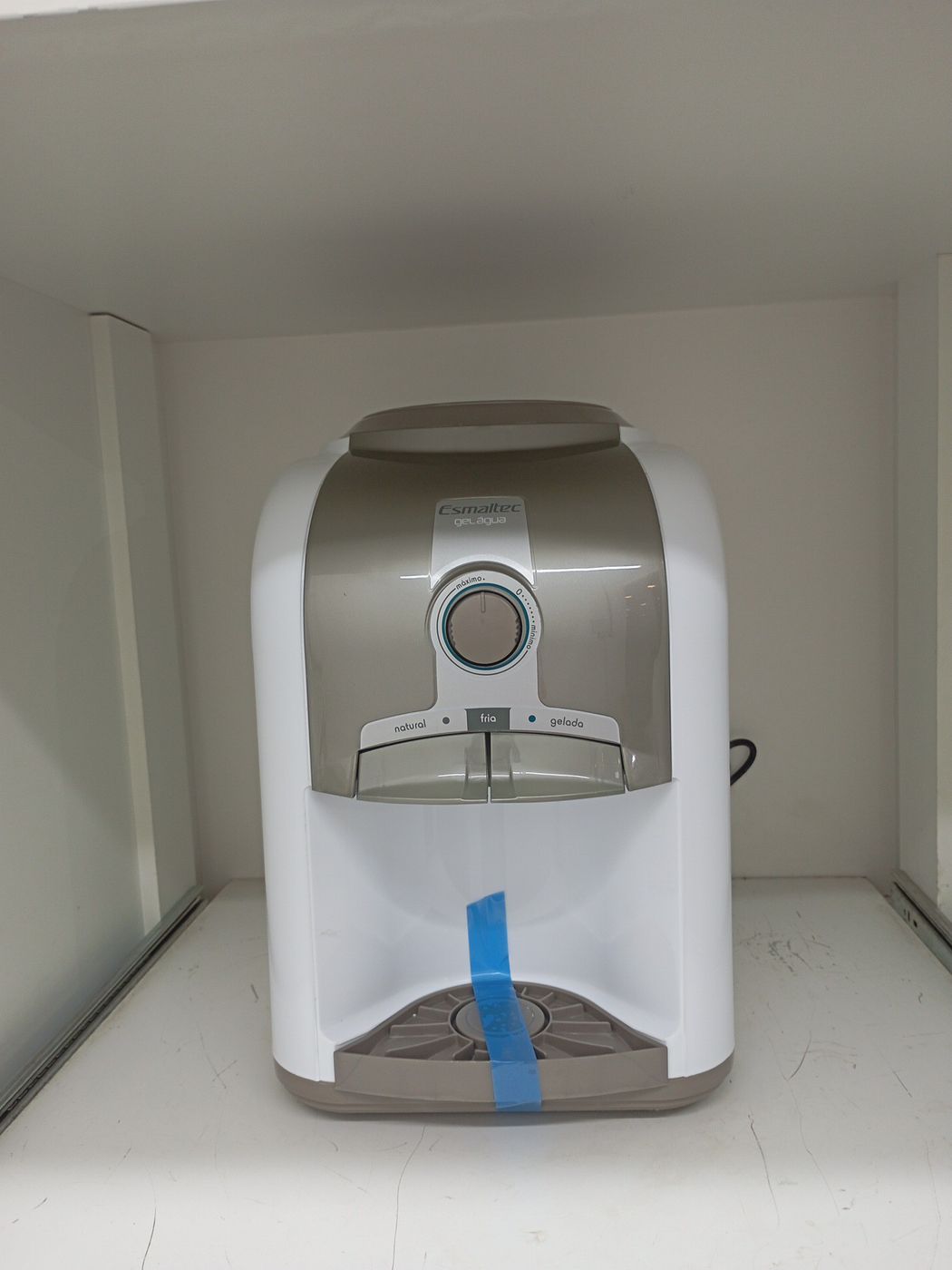 BEBEDOURO ESMALTEC DE MESA REFRIGERADO EGM30 
