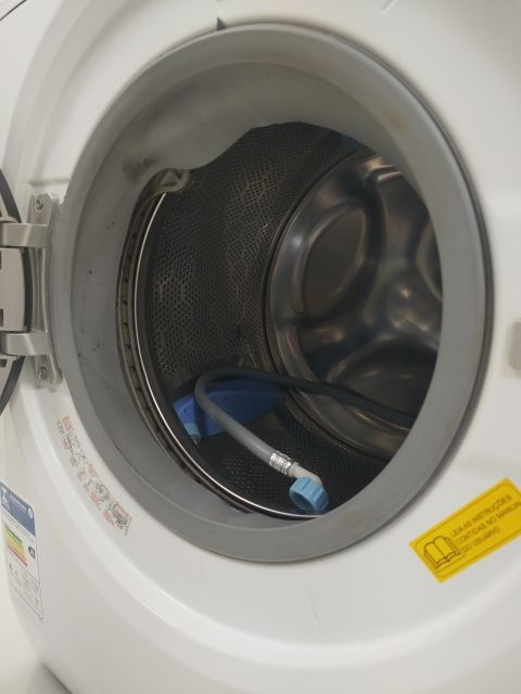 LAVADORA ELECTROLUX LFE11 - Lavadora Electrol