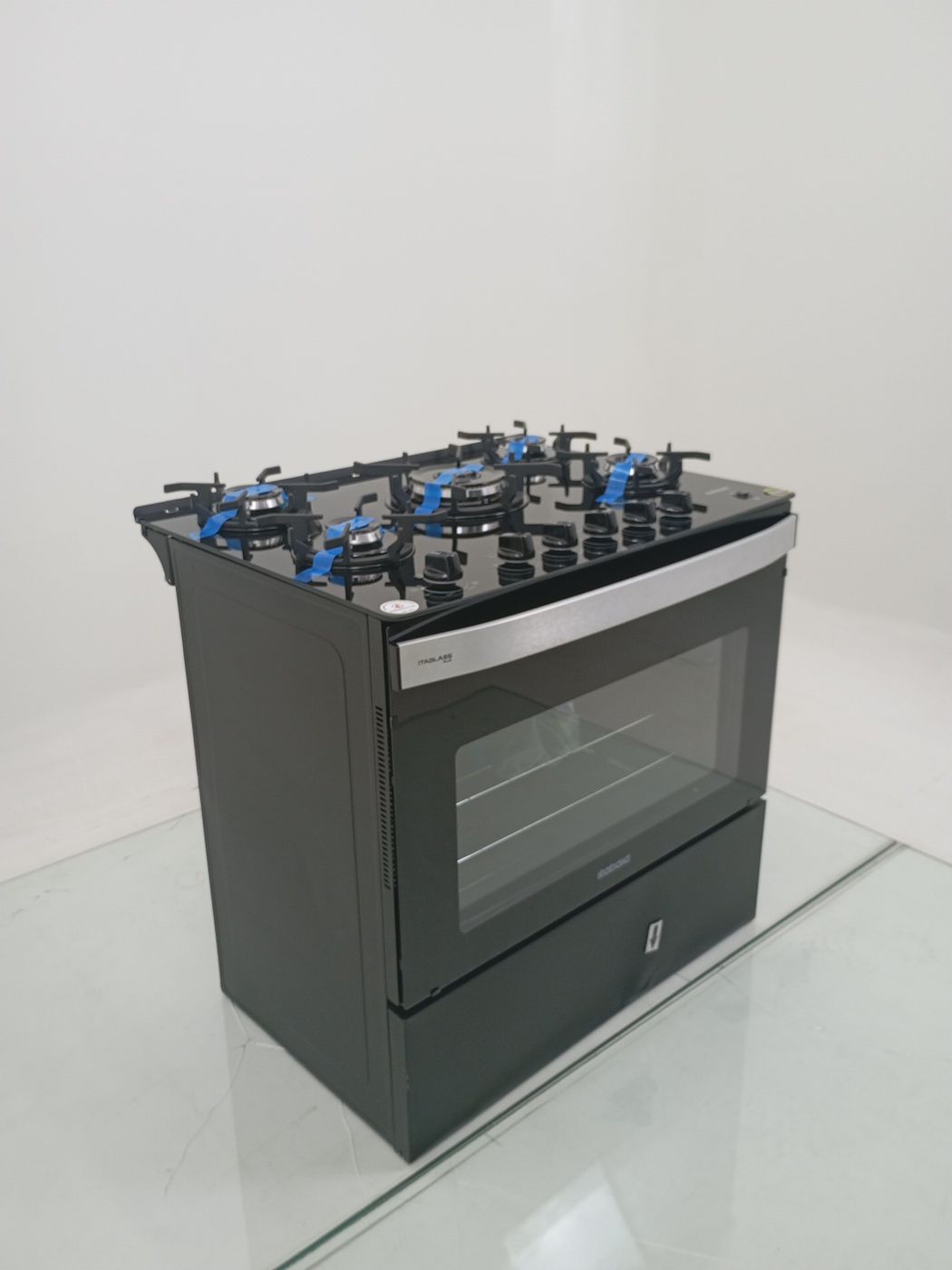 FOGAO ITATIAIA ITAGLASS PLUS 5 BOCAS MESA DE 