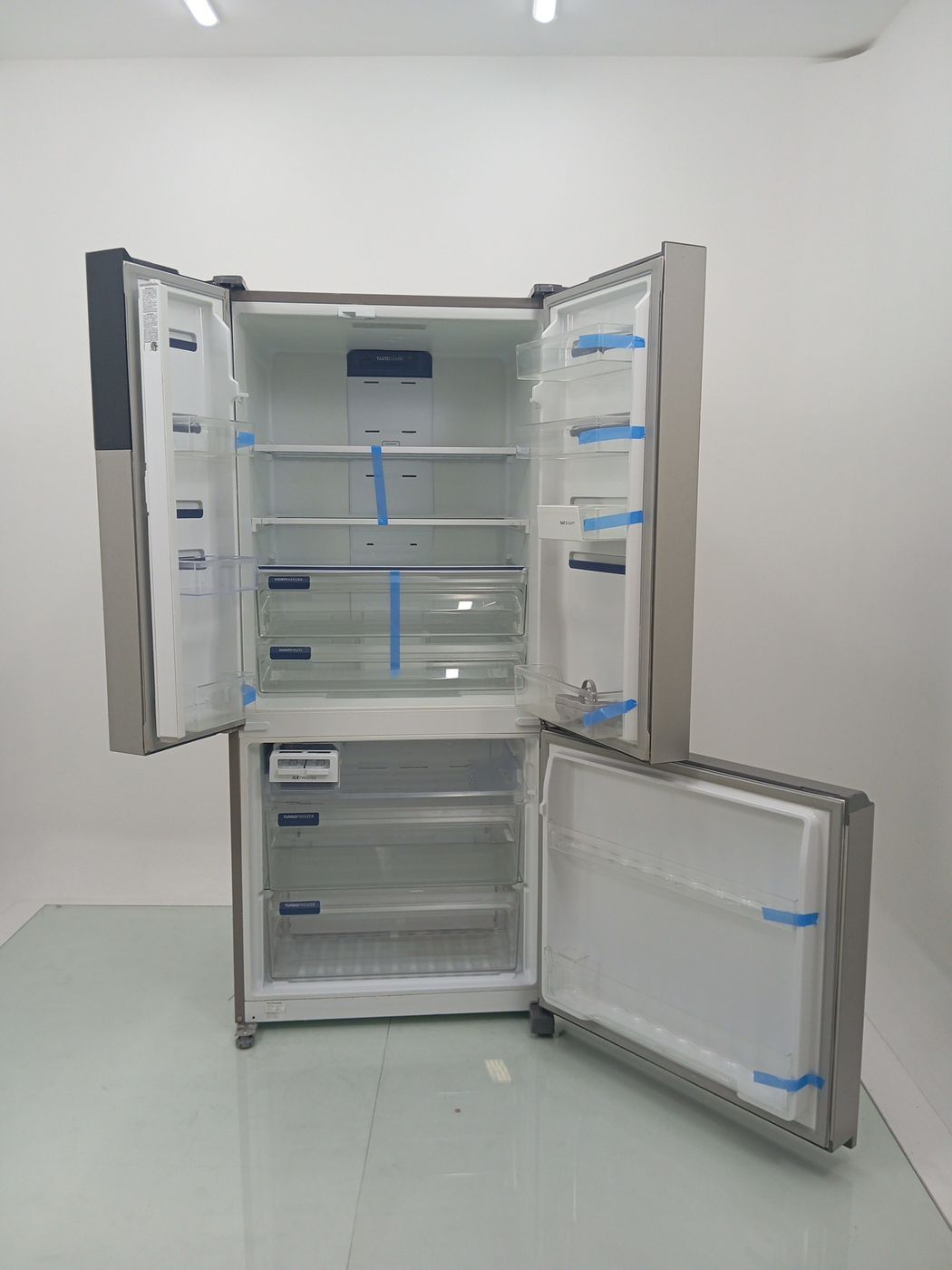 REFRIGERADOR ELECTROLUX IM8S FROST FREE INVER