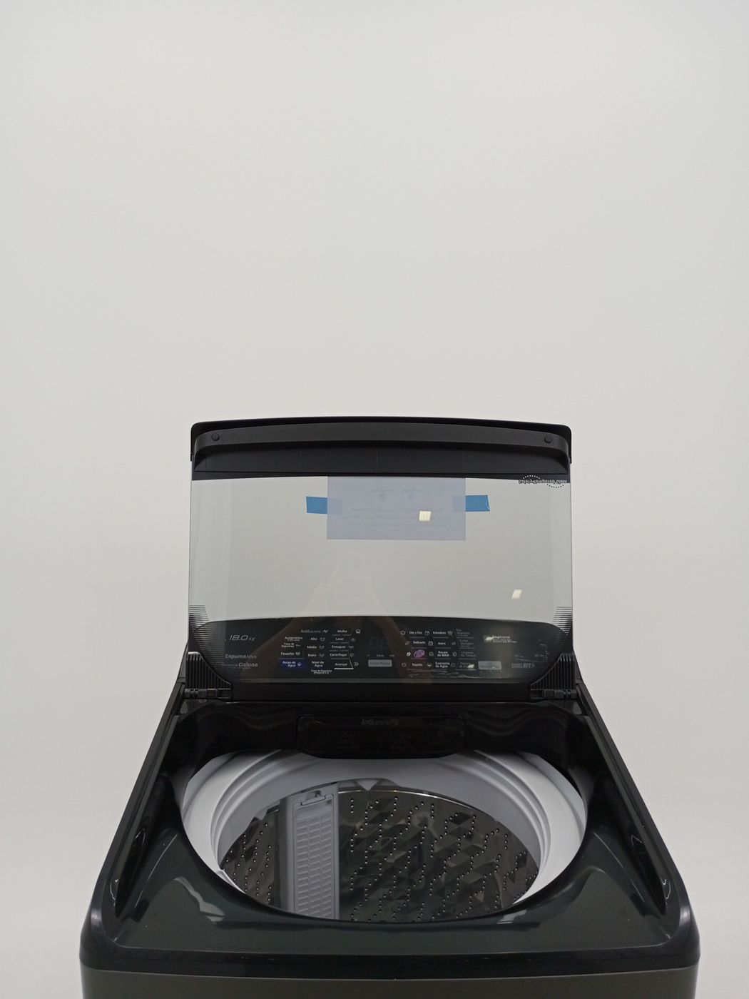 LAVADORA PANASONIC ANTIBACTERIA 18KG  - TITAN