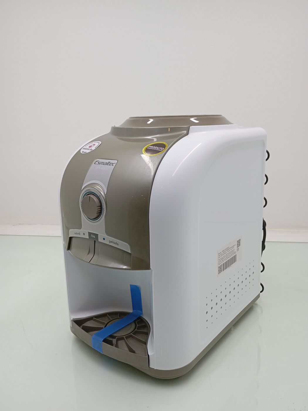 BEBEDOURO ESMALTEC DE MESA REFRIGERADO EGM30 