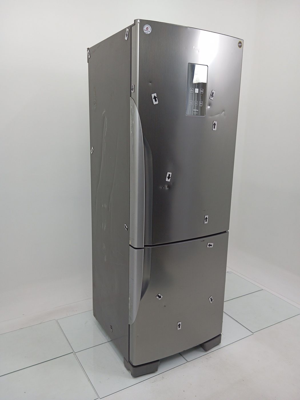 REFRIGERADOR PANASONIC 480L FROST FREE 2 PORT