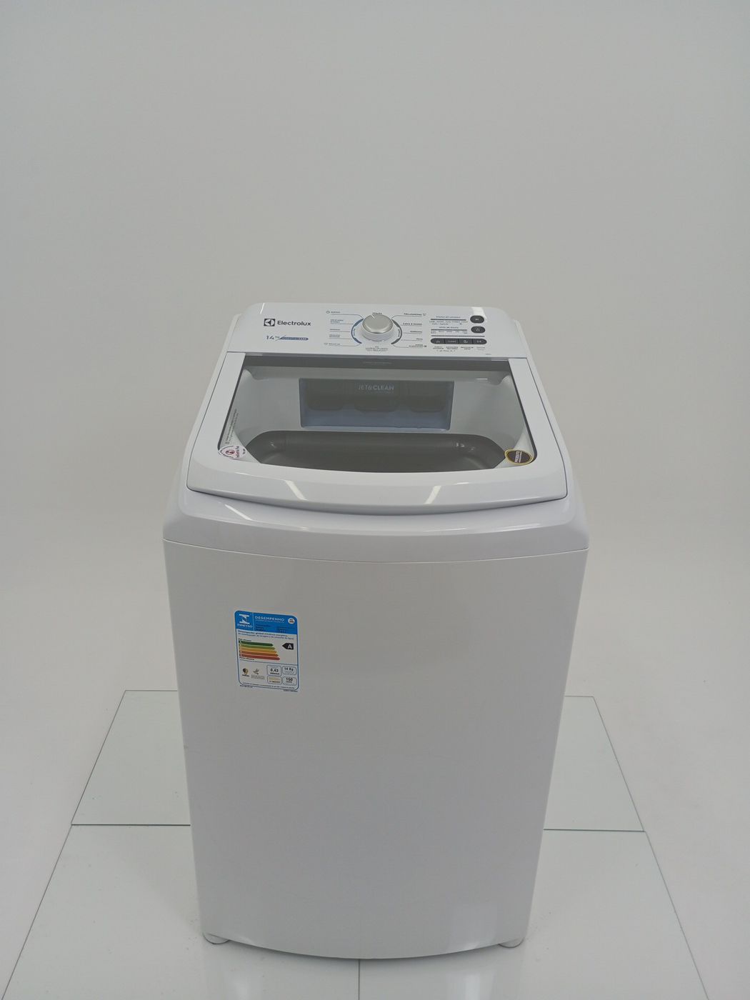 LAVADORA ELECTROLUX LED14   LAV ROUPAS TOP LO