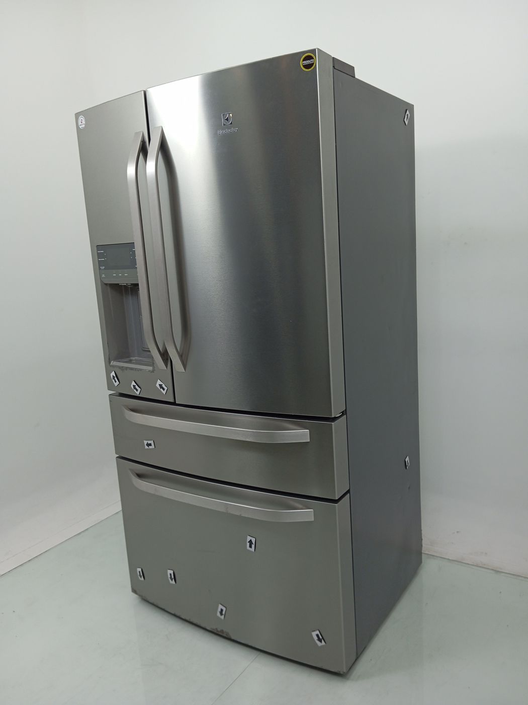 REFRIGERADOR ELECTROLUX FROST FREE  INVERSE 5
