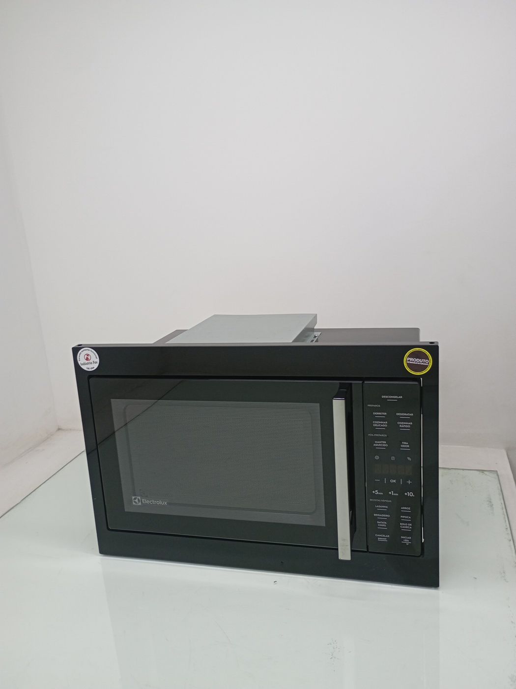 MICRO-ONDAS ELECTROLUX ME3BP - Micro-Ondas El