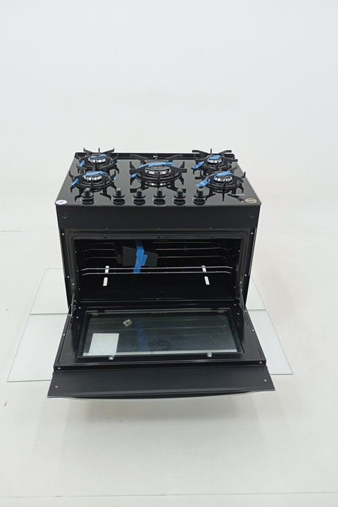 FOGAO ITATIAIA ITAGLASS PLUS 5 BOCAS PTO - PR