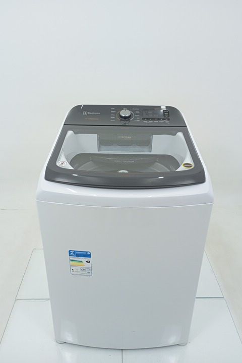 LAVADORA ELECTROLUX LEC17 17KG PREMIUM CARE -