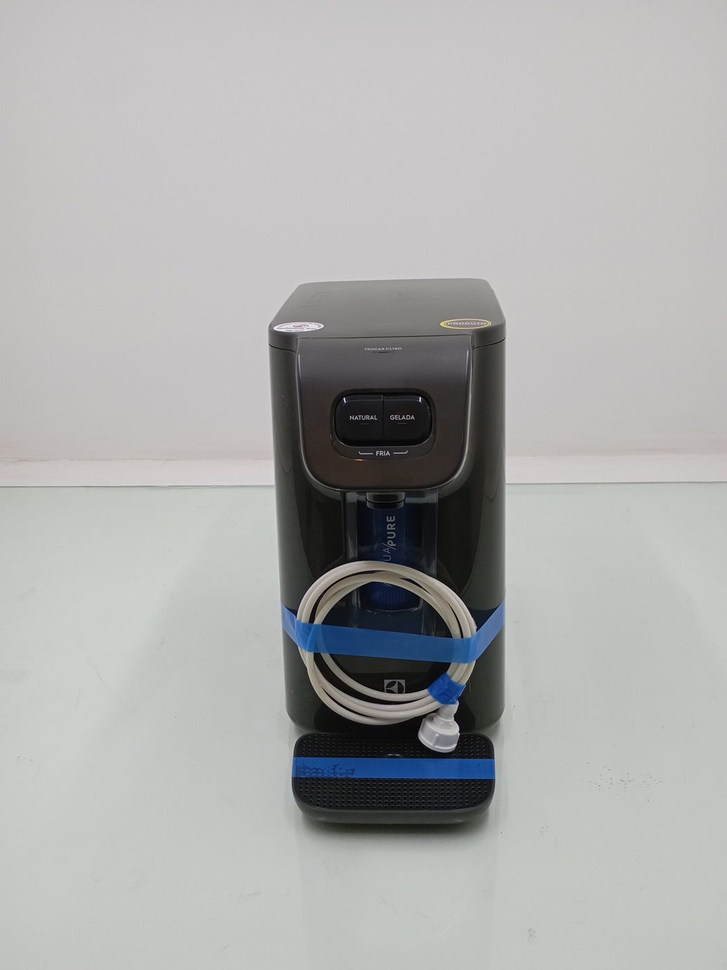 PURIFICADOR ELECTROLUX PC01X COM COMPRESSOR -