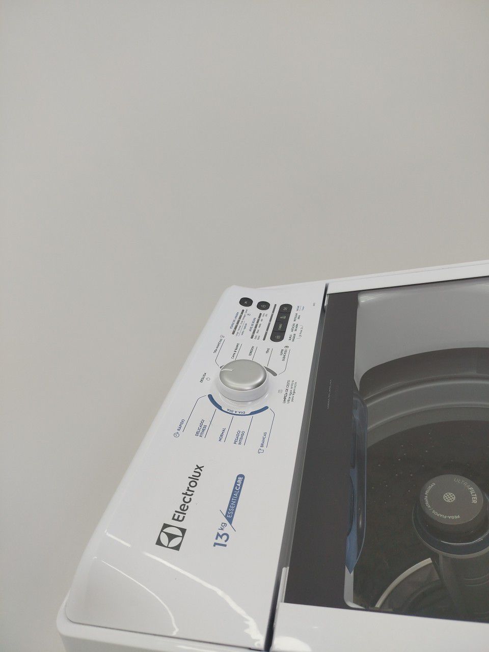 LAVADORA ELECTROLUX TOP LOAD LED13 13KG ESSEN
