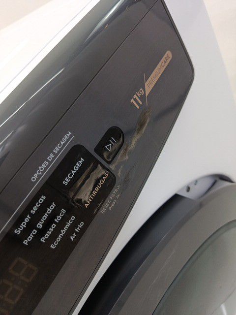 SECADORA ELECTROLUX SVB11 - Secadora Electrol
