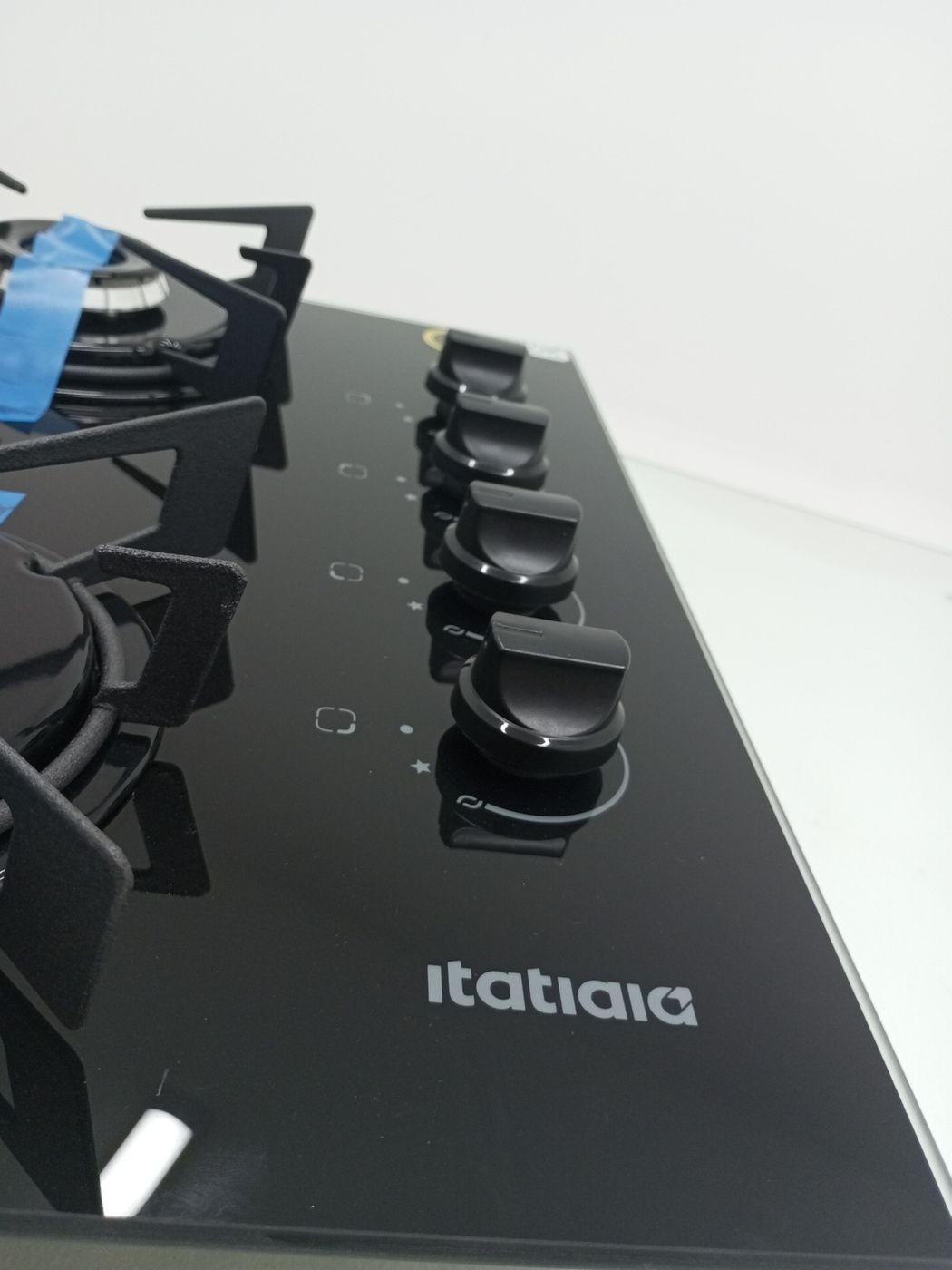 COOKTOP ITATIAIA ESSENCIAL 4 BOCAS À GÁS - PR