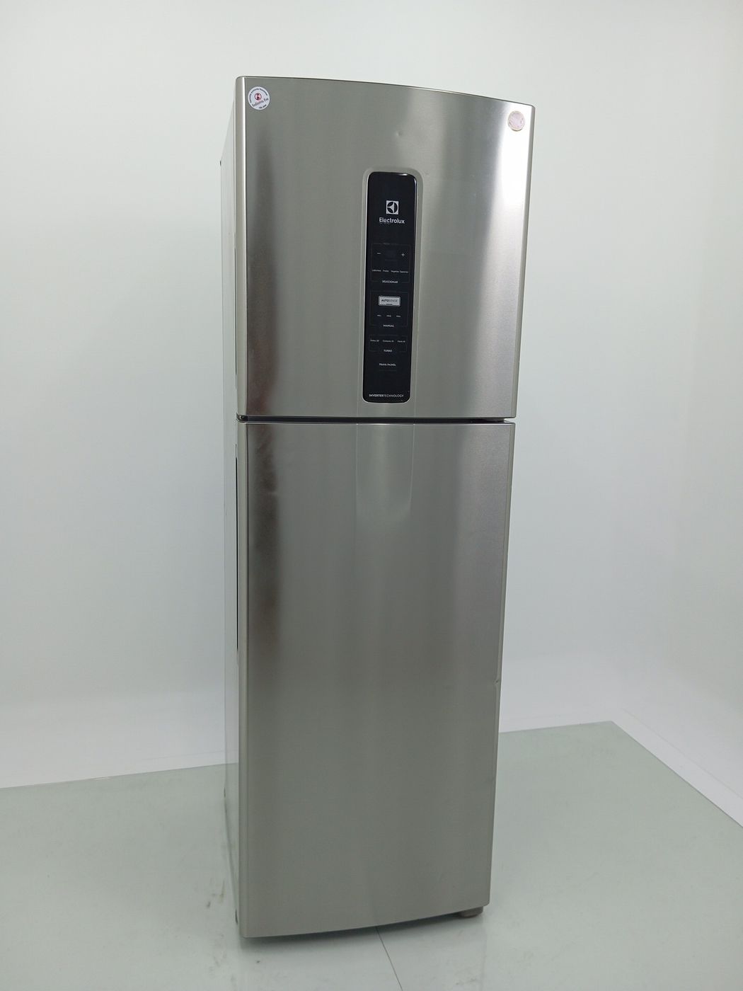 REFRIGERADOR ELECTROLUX IF45S FROST FREE INVE